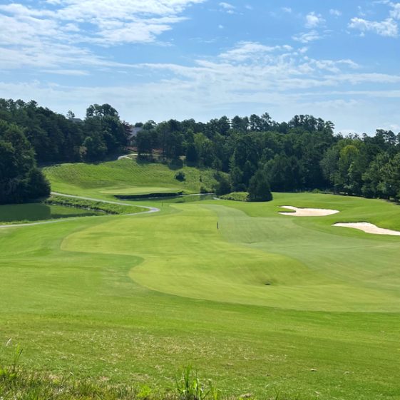 Golf Courses Tega Cay Golf Club