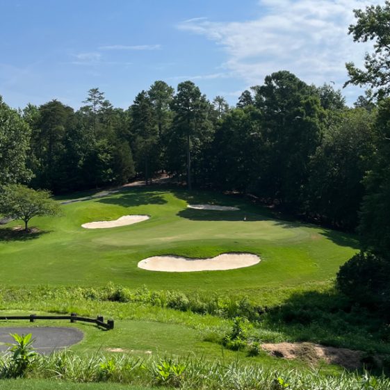 Golf Courses Tega Cay Golf Club
