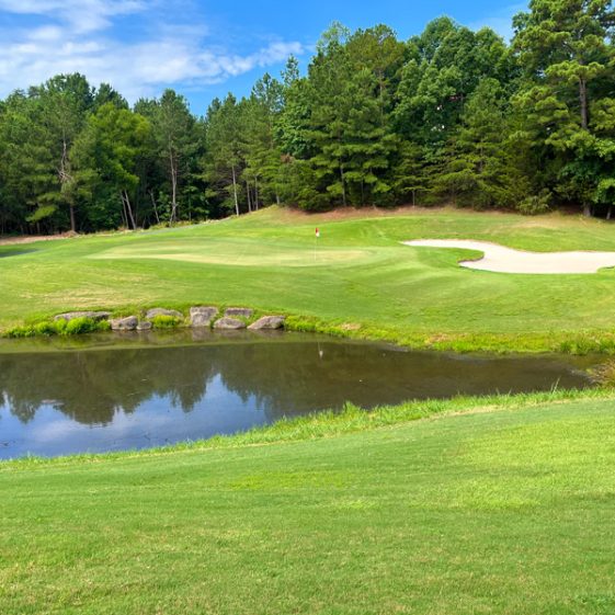 Golf Courses Tega Cay Golf Club