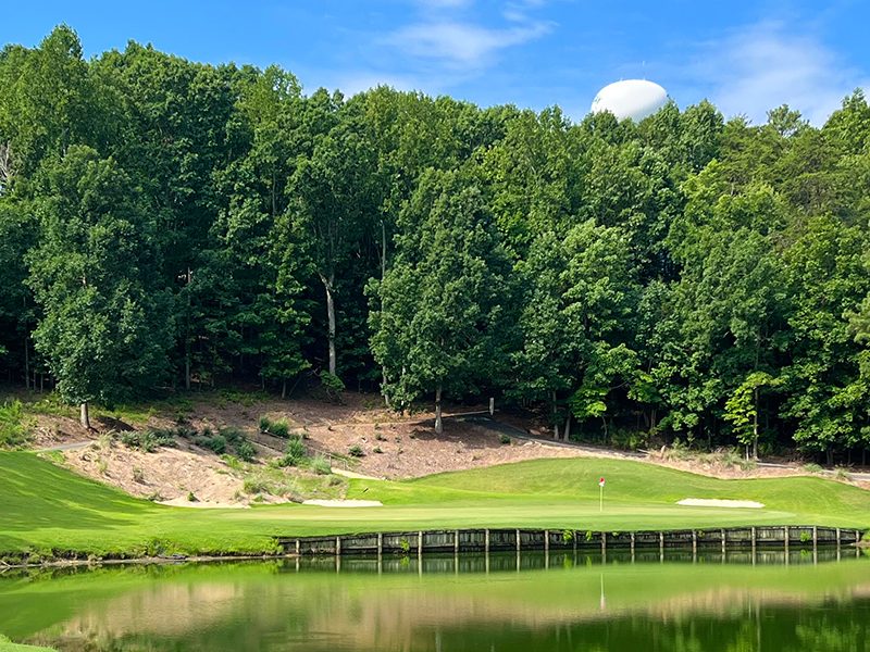 Golf Course Gallery Tega Cay Golf Club